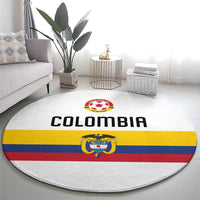 Football 2024 Colombia 100th Anniversary Round Carpet Limited Edition