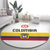 Football 2024 Colombia 100th Anniversary Round Carpet Limited Edition