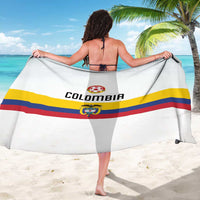 Football 2024 Colombia 100th Anniversary Sarong Limited Edition