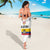 Football 2024 Colombia 100th Anniversary Sarong Limited Edition