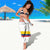 Football 2024 Colombia 100th Anniversary Sarong Limited Edition