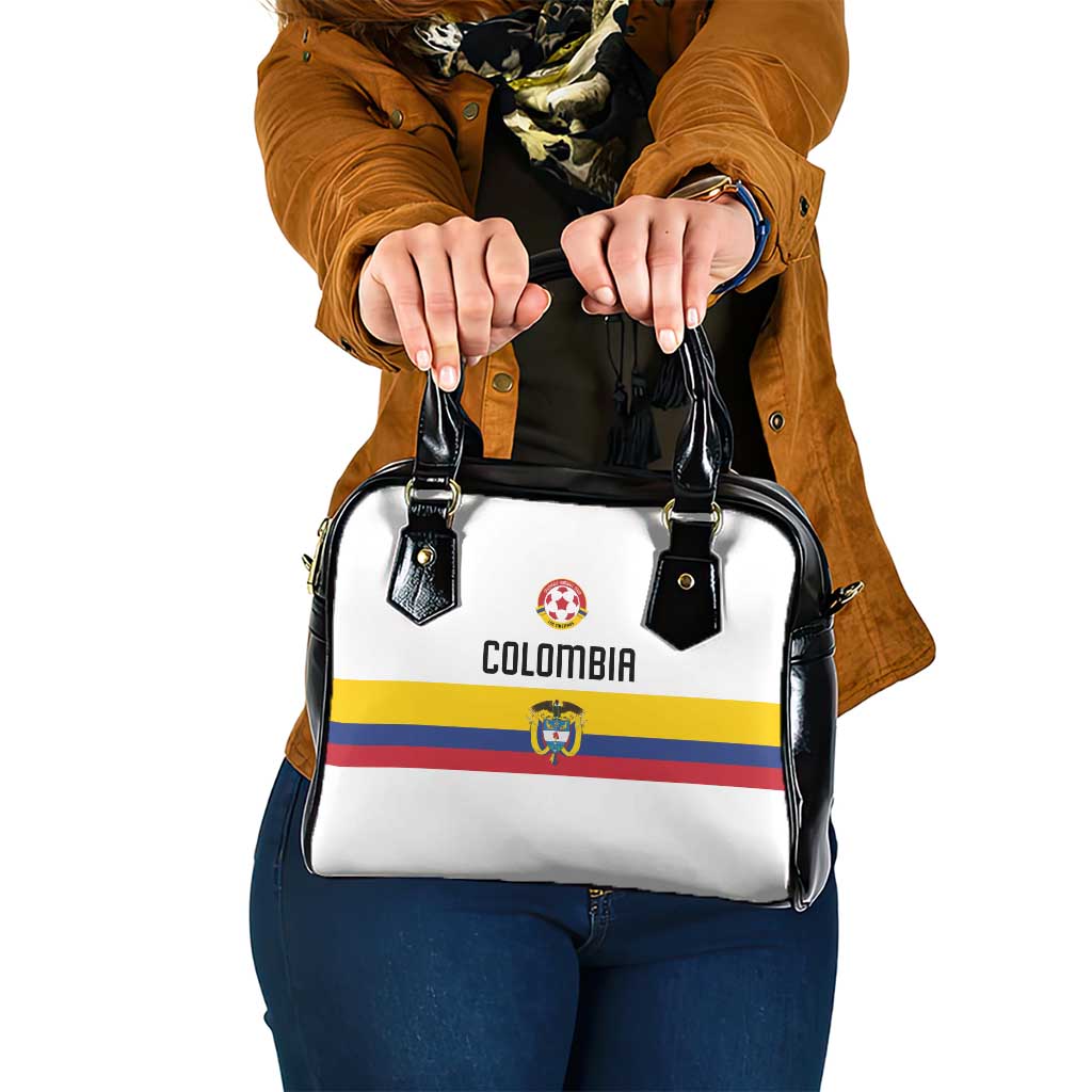 Football 2024 Colombia 100th Anniversary Shoulder Handbag Limited Edition