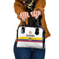 Football 2024 Colombia 100th Anniversary Shoulder Handbag Limited Edition