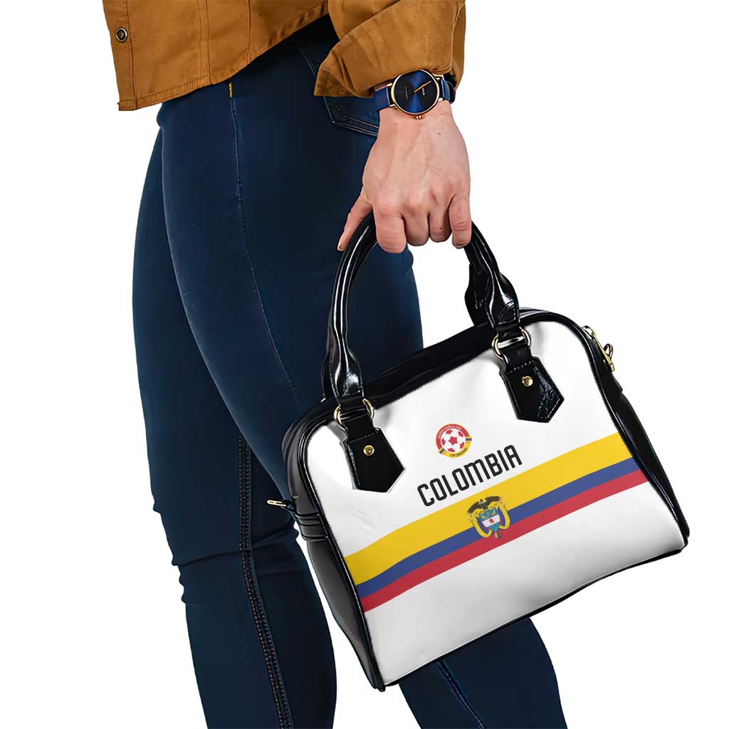 Football 2024 Colombia 100th Anniversary Shoulder Handbag Limited Edition