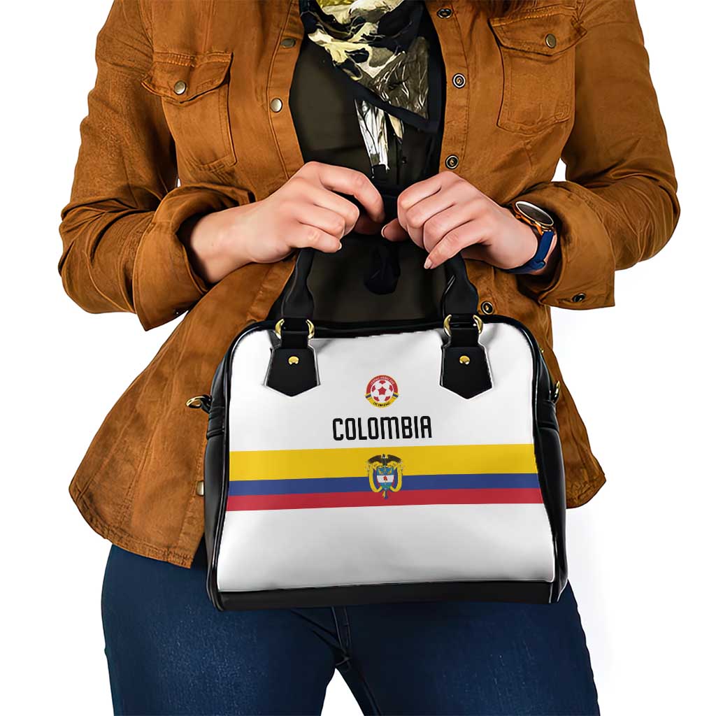 Football 2024 Colombia 100th Anniversary Shoulder Handbag Limited Edition