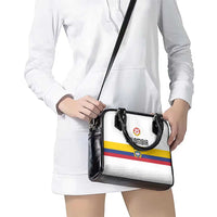 Football 2024 Colombia 100th Anniversary Shoulder Handbag Limited Edition