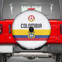 Football 2024 Colombia 100th Anniversary Spare Tire Cover Limited Edition