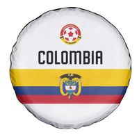 Football 2024 Colombia 100th Anniversary Spare Tire Cover Limited Edition