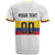 Custom Football 2024 Colombia 100th Anniversary T Shirt Limited Edition