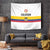 Football 2024 Colombia 100th Anniversary Tapestry Limited Edition