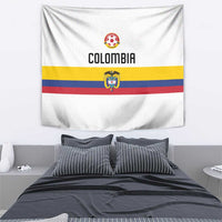 Football 2024 Colombia 100th Anniversary Tapestry Limited Edition
