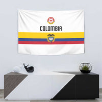Football 2024 Colombia 100th Anniversary Tapestry Limited Edition