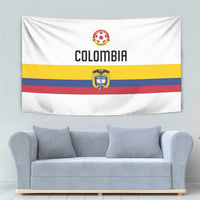 Football 2024 Colombia 100th Anniversary Tapestry Limited Edition