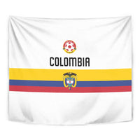 Football 2024 Colombia 100th Anniversary Tapestry Limited Edition