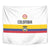 Football 2024 Colombia 100th Anniversary Tapestry Limited Edition