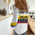Custom Football 2024 Colombia 100th Anniversary Women Casual Shirt Limited Edition