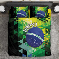 Brasil Bedding Set Dynamic Sporty Style