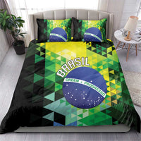 Brasil Bedding Set Dynamic Sporty Style