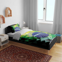 Brasil Bedding Set Dynamic Sporty Style