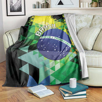 Brasil Blanket Dynamic Sporty Style