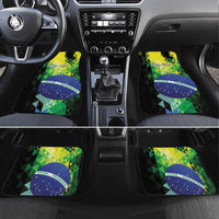 Brasil Car Mats Dynamic Sporty Style