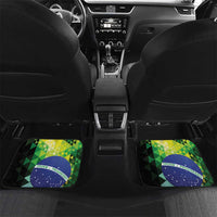 Brasil Car Mats Dynamic Sporty Style