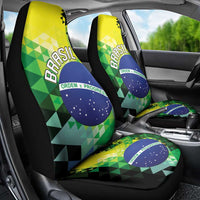 Brasil Car Seat Cover Dynamic Sporty Style