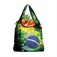 Brasil Grocery Bag Dynamic Sporty Style