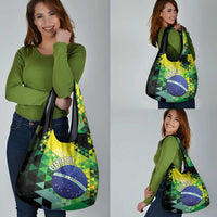 Brasil Grocery Bag Dynamic Sporty Style