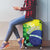 Brasil Luggage Cover Dynamic Sporty Style
