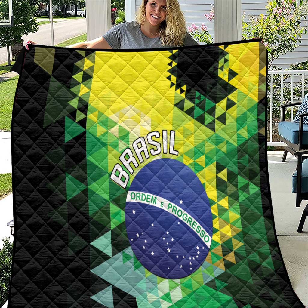 Brasil Quilt Dynamic Sporty Style