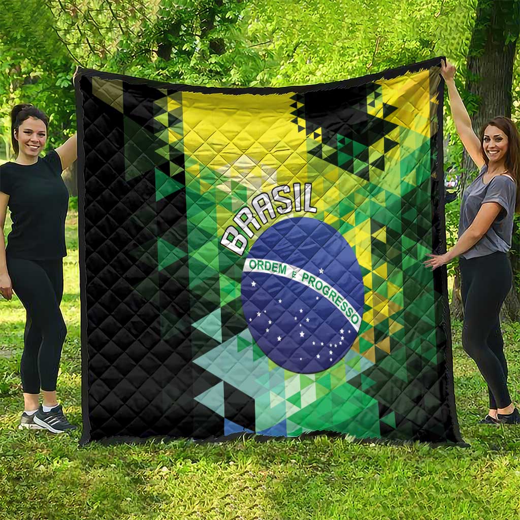 Brasil Quilt Dynamic Sporty Style