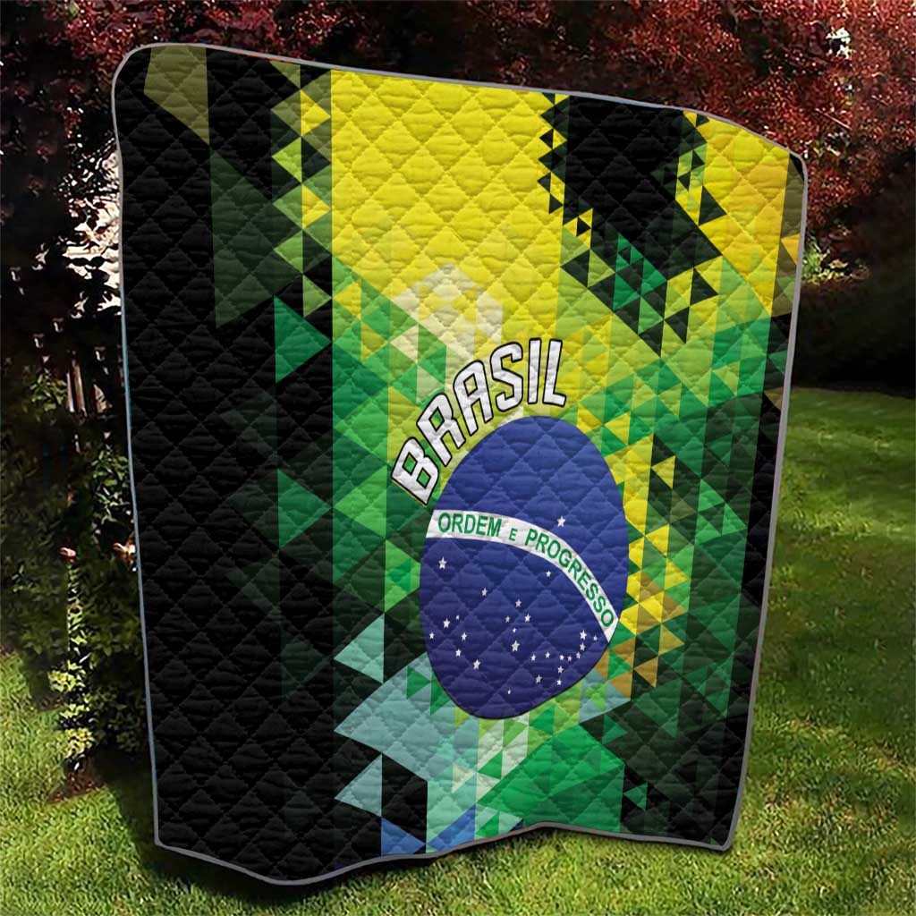 Brasil Quilt Dynamic Sporty Style