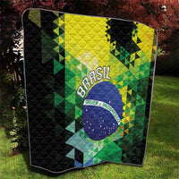 Brasil Quilt Dynamic Sporty Style