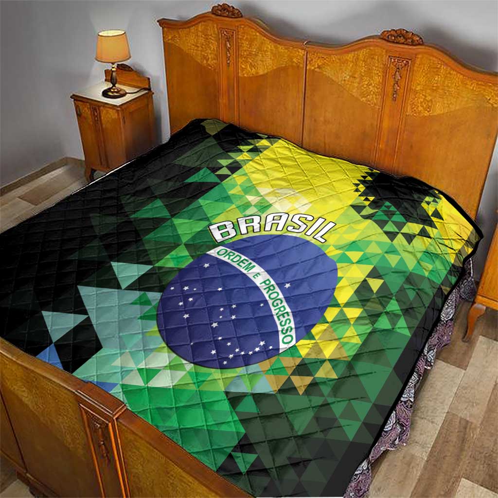 Brasil Quilt Dynamic Sporty Style