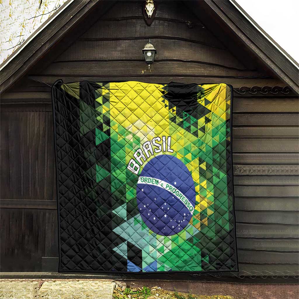 Brasil Quilt Dynamic Sporty Style