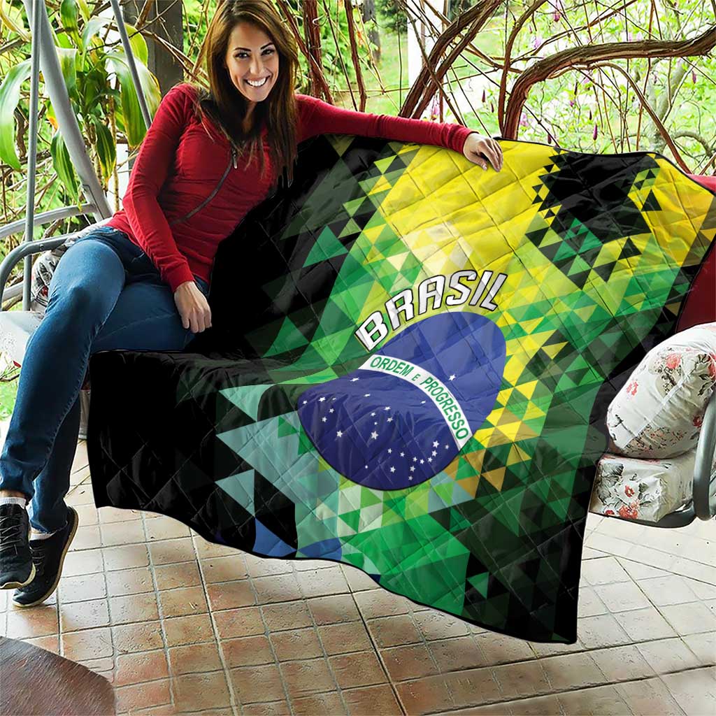 Brasil Quilt Dynamic Sporty Style