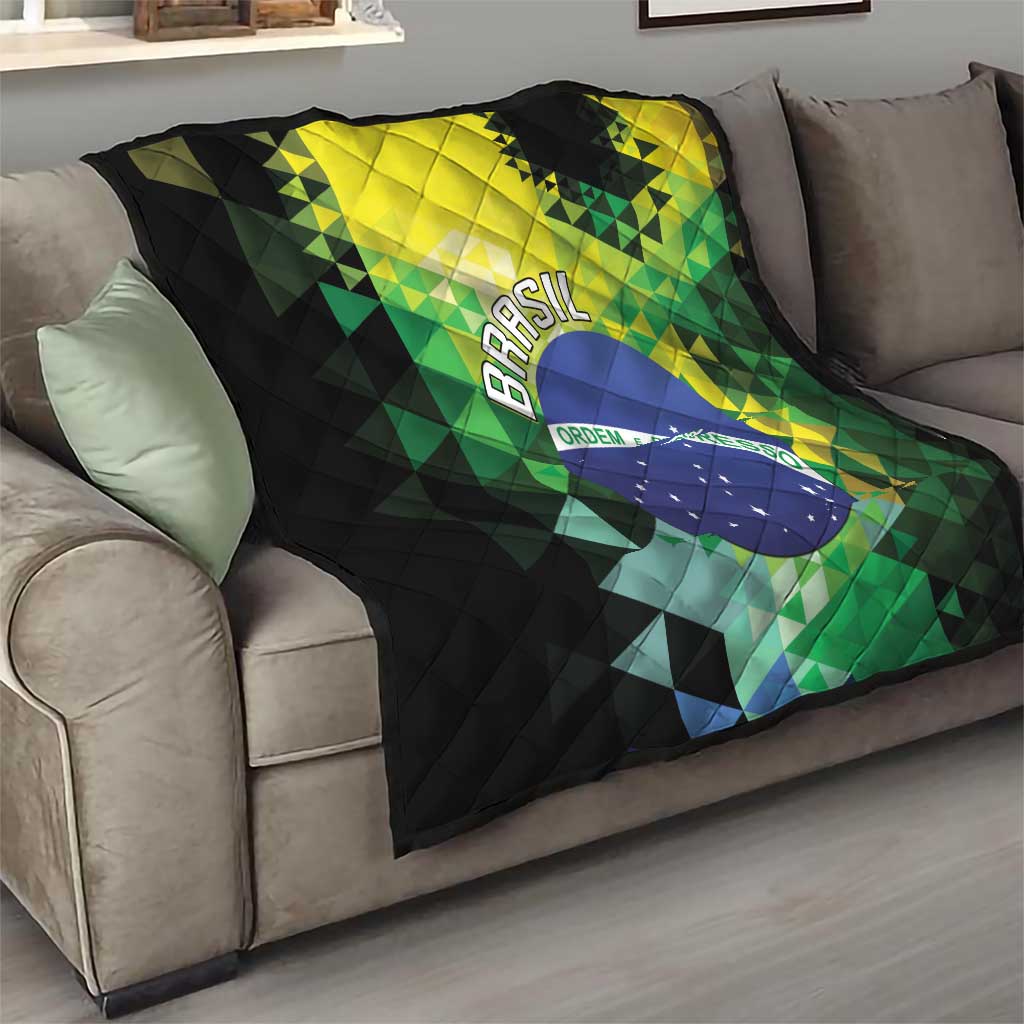 Brasil Quilt Dynamic Sporty Style
