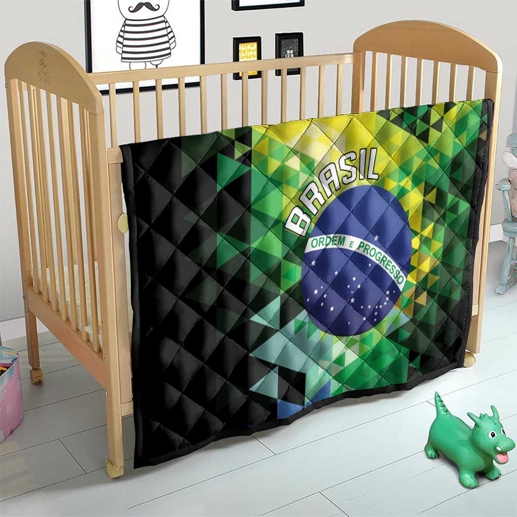 Brasil Quilt Dynamic Sporty Style