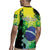 Personalized Brasil Rugby Jersey Dynamic Sporty Style