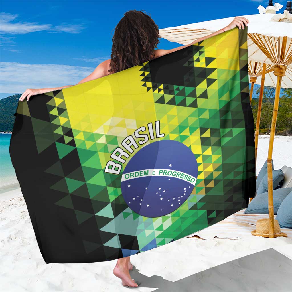 Brasil Sarong Dynamic Sporty Style