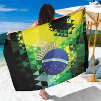 Brasil Sarong Dynamic Sporty Style
