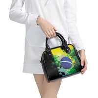 Brasil Shoulder Handbag Dynamic Sporty Style