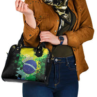 Brasil Shoulder Handbag Dynamic Sporty Style
