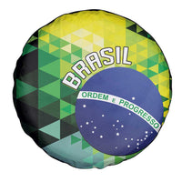 Brasil Spare Tire Cover Dynamic Sporty Style