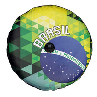 Brasil Spare Tire Cover Dynamic Sporty Style