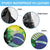 Brasil Spare Tire Cover Dynamic Sporty Style