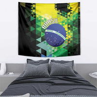 Brasil Tapestry Dynamic Sporty Style