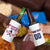 Custom Baseball Puerto Rico 2025 4 in 1 Can Cooler Tumbler Team Rubio Retro Style