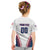 Custom Baseball Puerto Rico 2025 Kid T Shirt Team Rubio Retro Style